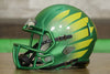 Oregon Ducks Riddell Speed Mini Helmet - Yellow Wing