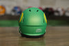 Oregon Ducks Riddell Speed Mini Helmet - Apple Green