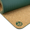 Blossom Original Cork Yoga Mat by Yoloha Yoga
