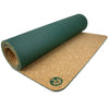 Original Cork Yoga Mat by Yoloha Yoga