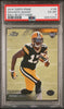Graded 2014 Topps Prime Davante Adams #136 Ball In Left Hand Rookie RC Football Card PSA 6 EX-MT