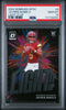 Graded 2024 Panini Donruss Optic Jayden Daniels #8 Light It Up Rookie RC Football Card PSA 10 Gem Mint by Hall of Fame Sports Memorabilia