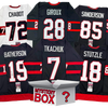 Autographed/Signed Ottawa Hockey Jersey Mystery Box with PSA JSA or Beckett COA by Hall of Fame Sports Memorabilia