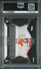 Graded 2024 Panini Mosaic Bo Nix #271 Rookie RC Football Card PSA 10 Gem Mint