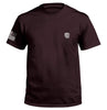 Shield Branded Tee by Shield Republic