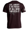 Life, Liberty & The Pursuit by Shield Republic