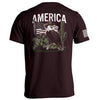 America Eagle Western by Shield Republic