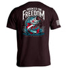 Hooked on Freedom by Shield Republic