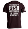 I Have PTSD by Shield Republic