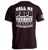 Call Me Papa by Shield Republic