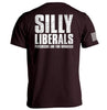 Silly Liberals Paychecks Are For Workers by Shield Republic