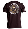 Slow is Smooth Smooth is Fast by Shield Republic