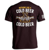 Nothing Like A Cold Beer After A Cold Beer by Shield Republic