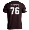 We the People 76 Jersey by Shield Republic