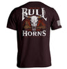 Mess with the Bull, Get the Horns by Shield Republic