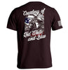 Courtesy Of The Red, White, And Blue by Shield Republic