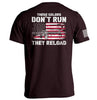 These Colors Don't Run They Reload by Shield Republic
