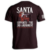 Santa Supports the 2nd Amendment by Shield Republic