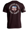 American Patriot Irish Temper by Shield Republic