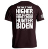 The Only Thing Higher Than Gas Prices by Shield Republic