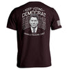 Keep Voting Democrat Ronald Reagan by Shield Republic