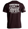 Do It The Way Your Wife Told You To by Shield Republic
