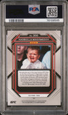 Graded 2023 Panini Prizm UFC Hasbulla Magomedov #200 Rookie RC UFC MMA Card PSA 10 Gem Mint