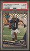 Graded 2023 Topps Bowman U Chrome Rome Odunze #138 X-Fractor Rookie RC Football Card PSA 10 Gem Mint