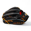 Jax Fielding Glove | CB-3 | Infield | Black by Jax Athletics