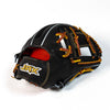 Jax Fielding Glove | CB-3 | Infield | Black by Jax Athletics