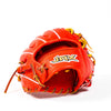 Jax Fielding Glove | CB-3 | Infield | Red by Jax Athletics