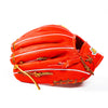 Jax Fielding Glove | CB-3 | Infield | Red by Jax Athletics