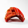 Jax Fielding Glove | CB-3 | Infield | Red by Jax Athletics