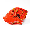 Jax Fielding Glove | CB-3 | Infield | Red by Jax Athletics