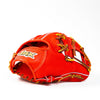 Jax Fielding Glove | CB-3 | Infield | Red by Jax Athletics