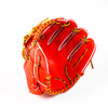 Jax Fielding Glove | CB-3 | Infield | Red by Jax Athletics