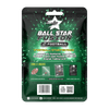 2025 BALL STAR FUSION - FOOTBALL EDITION - CASE (100 PACKS)