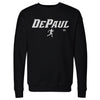 DePaul Blue Demons Track & Field Minimalist WHT by 500 LEVEL