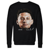 Patrick Mahomes Kansas City Vintage Head WHT by 500 LEVEL