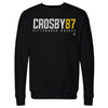 Sidney Crosby Crosby87 W WHT by 500 LEVEL