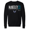 Liam McNeeley Charlotte Hornets Elite WHT by 500 LEVEL