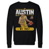 Austin Reaves Los Angeles Lakers Trust WHT by 500 LEVEL