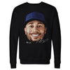 Mookie Betts Los Angeles D Vintage Head WHT by 500 LEVEL