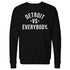 Detroit Vs. Everybody WHT by 500 LEVEL
