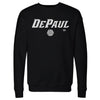 DePaul Blue Demons Volleyball Minimalist WHT by 500 LEVEL