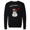 Christmas Feliz Navidab WHT by 500 LEVEL