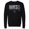 Tiffany Hayes Golden State Valkyries Elite WHT by 500 LEVEL