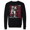 Corbin Burnes Arizona Gritty WHT by 500 LEVEL