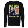 Paige Bueckers Dallas Wings Vintage WHT by 500 LEVEL