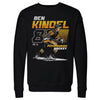 Ben Kindel Pittsburgh Player Name WHT by 500 LEVEL